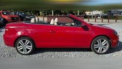 2014 Volkswagen Eos Executive SULEV
