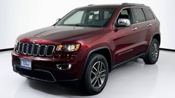 2022 Jeep Grand Cherokee WK Limited