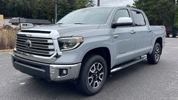 2020 Toyota Tundra Limited