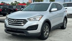 2015 Hyundai Santa Fe Sport 2.4L