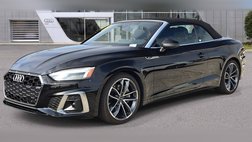 2023 Audi A5 quattro Premium Plus 45 TFSI