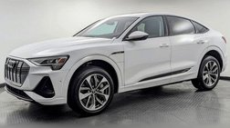 2021 Audi e-tron Sportback quattro Premium Plus