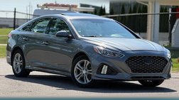 2018 Hyundai Sonata Sport