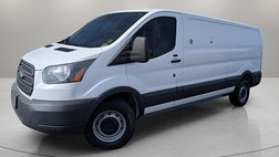 2018 Ford Transit 250