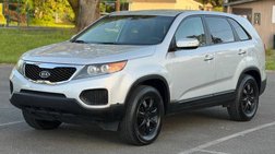 2011 Kia Sorento LX