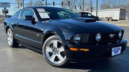 2007 Ford Mustang GT Deluxe