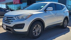 2015 Hyundai Santa Fe Sport 2.4L