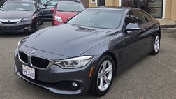 2015 BMW 4 Series 428i