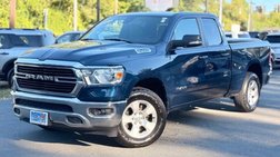 2021 Ram Ram Pickup 1500 Big Horn