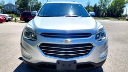 2016 Chevrolet Equinox LT