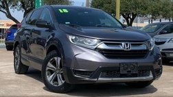 2018 Honda CR-V LX