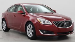 2015 Buick Regal Premium I