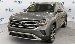 2020 Volkswagen Atlas Cross Sport V6 SEL Premium 4Motion
