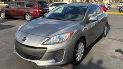2012 Mazda MAZDA3 i Grand Touring