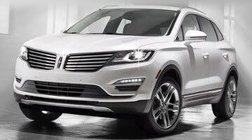 2017 Lincoln MKC Reserve