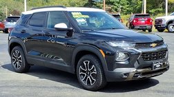 2021 Chevrolet TrailBlazer ACTIV