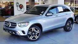 2021 Mercedes-Benz GLC-Class GLC 300