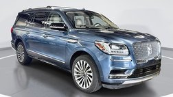 2019 Lincoln Navigator L Reserve