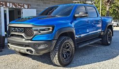 2021 Ram Ram Pickup 1500 TRX