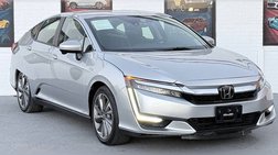 2018 Honda Clarity Plug-In Hybrid Base