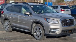 2020 Subaru Ascent Limited 8-Passenger