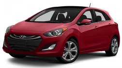 2013 Hyundai Elantra GT Base