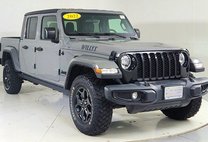 2022 Jeep Gladiator Willys Sport