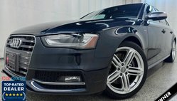 2014 Audi S4 3.0T quattro Premium Plus
