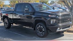 2021 Chevrolet Silverado 2500HD LTZ