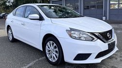 2018 Nissan Sentra SV
