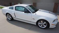 2007 Ford Mustang 