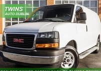 2023 GMC Savana 2500