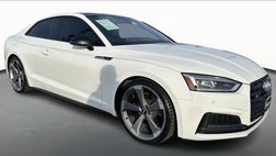2019 Audi S5 3.0T quattro Premium Plus