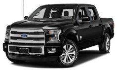 2015 Ford F-150 King Ranch