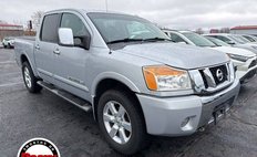 2011 Nissan Titan SL