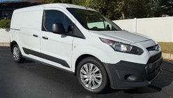 2016 Ford Transit Connect XL