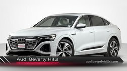 2024 Audi Q8 Sportback e-tron quattro Premium Plus S line