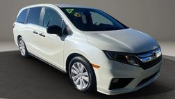 2018 Honda Odyssey LX