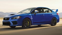 2019 Subaru WRX STI Limited