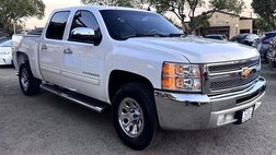 2012 Chevrolet Silverado 1500 LT