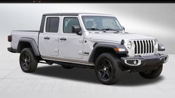 2023 Jeep Gladiator Sport S