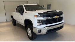 2024 Chevrolet Silverado 3500HD LT