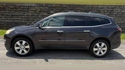2015 Chevrolet Traverse LTZ