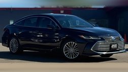 2021 Toyota Avalon Hybrid Limited
