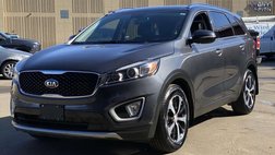 2016 Kia Sorento EX V6