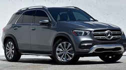 2022 Mercedes-Benz GLE-Class GLE 350 4MATIC