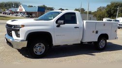 2023 Chevrolet Silverado 2500HD Work Truck