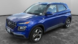 2022 Hyundai Venue SEL