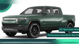 2025 Rivian R1T Adventure