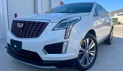 2020 Cadillac XT5 Premium Luxury
